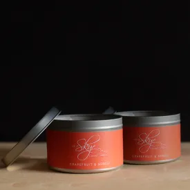 Grapefruit & Neroli Travel Container Bundle