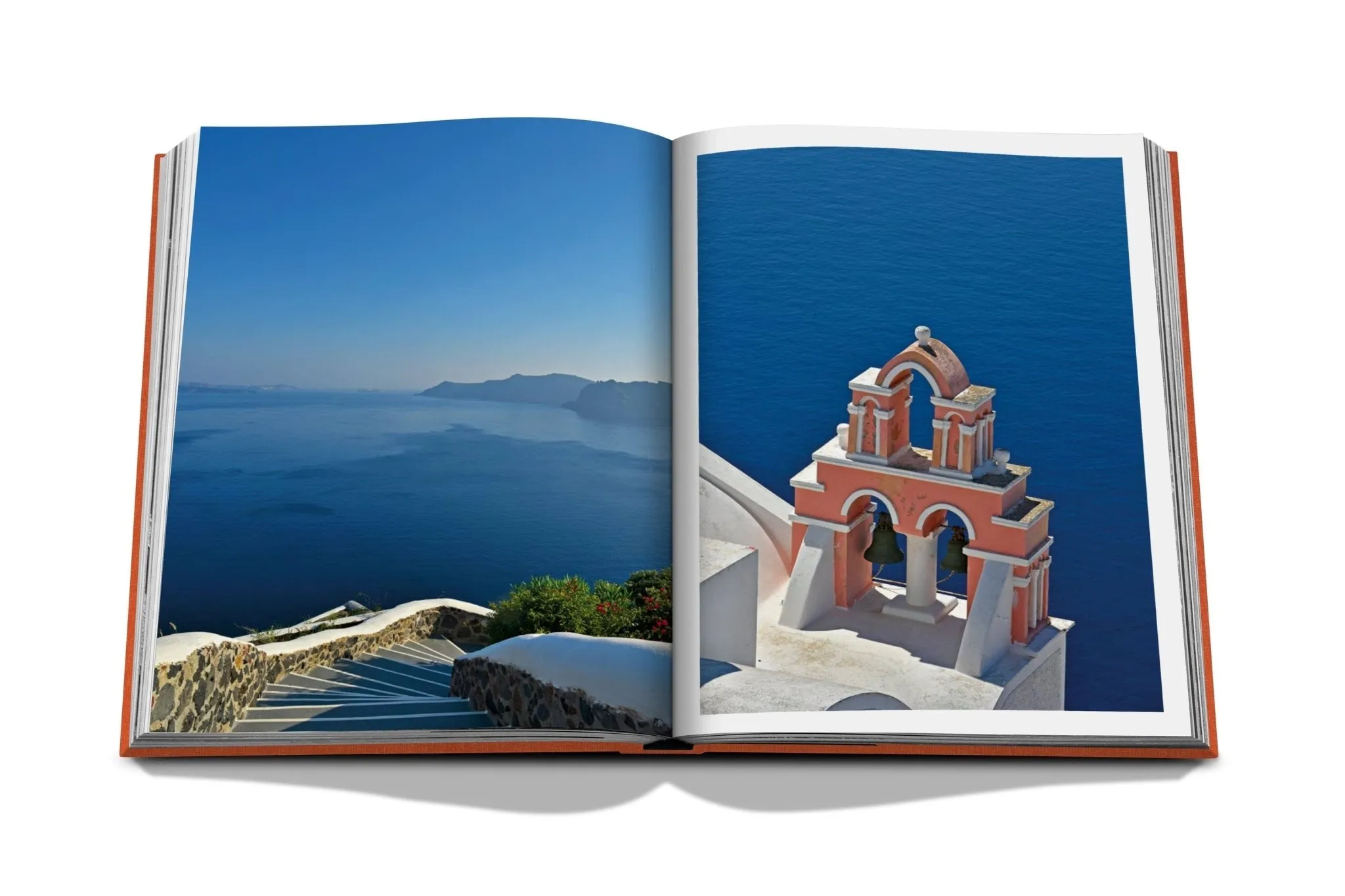 Greek Islands Travel Book