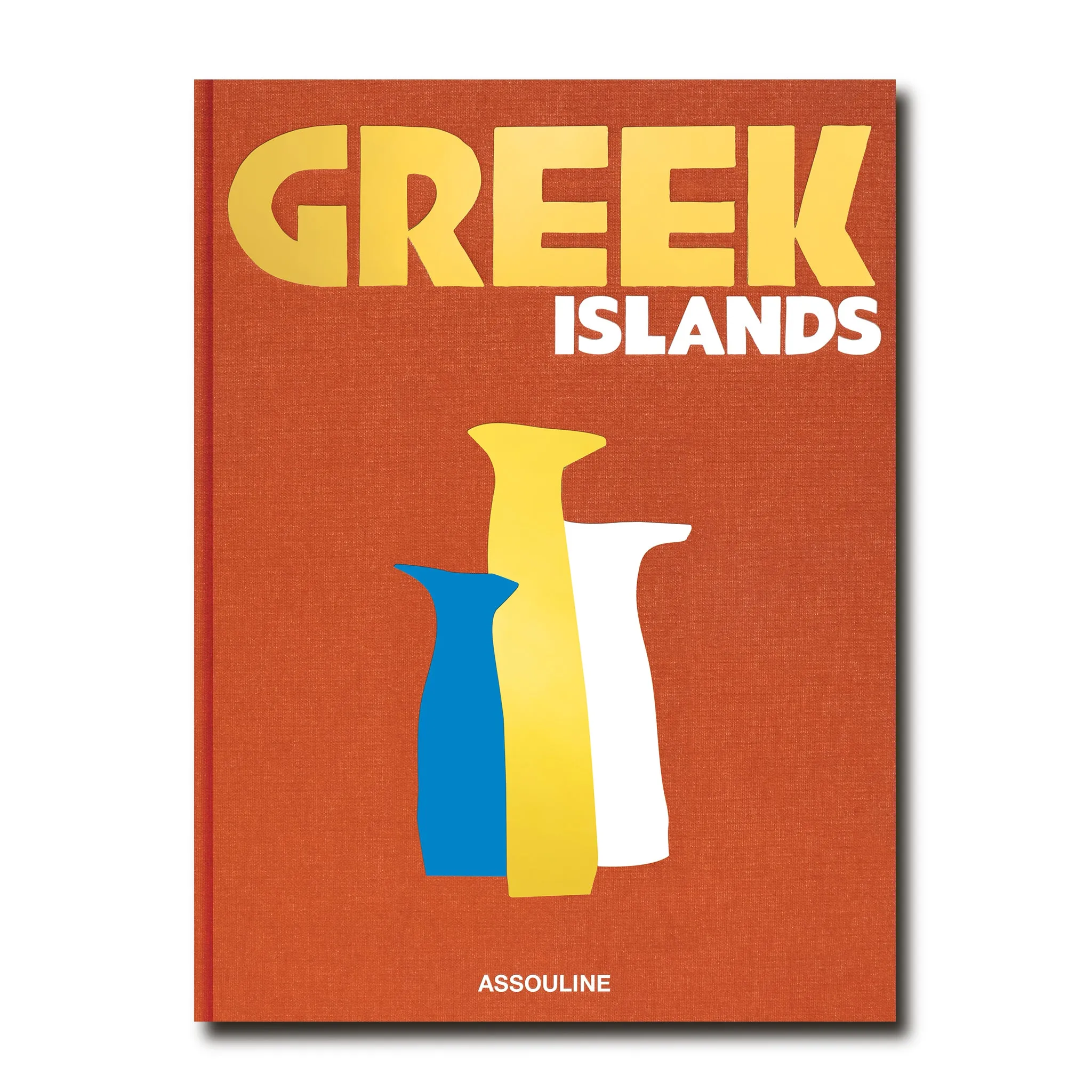 Greek Islands Travel Book