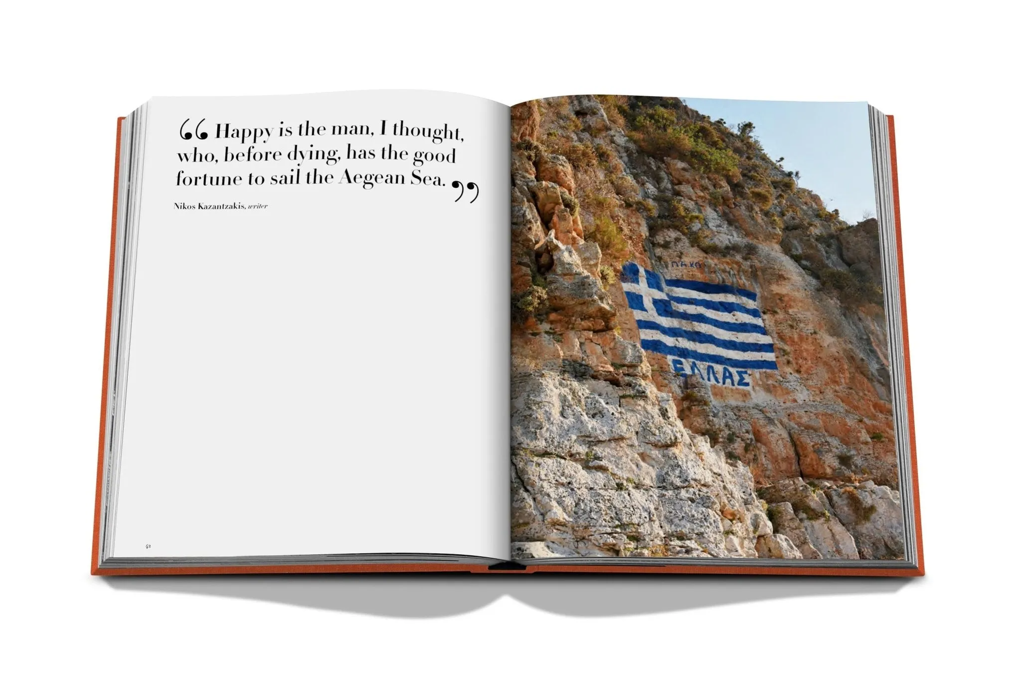 Greek Islands Travel Book