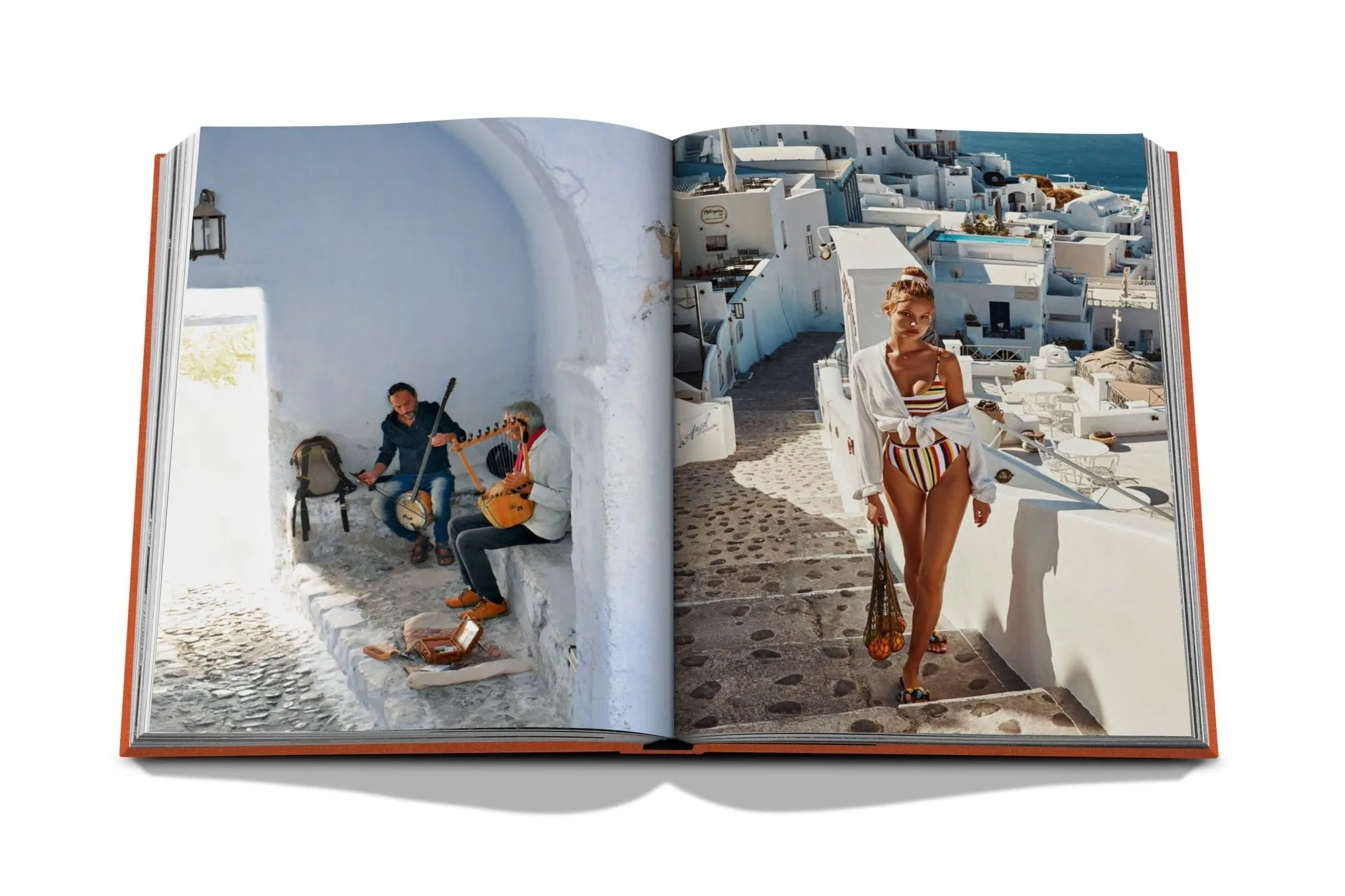 Greek Islands Travel Book