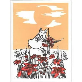 Greeting Card Moominmamma