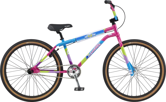 GT Bikes Pro Performer 26" BMX Bike 2023