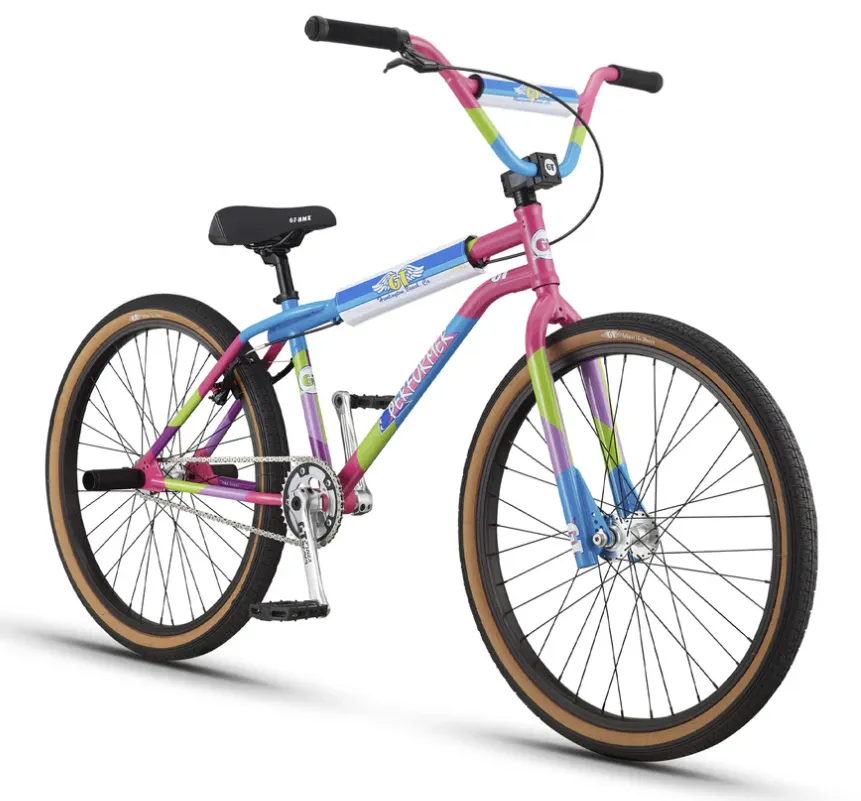 GT Bikes Pro Performer 26" BMX Bike 2023