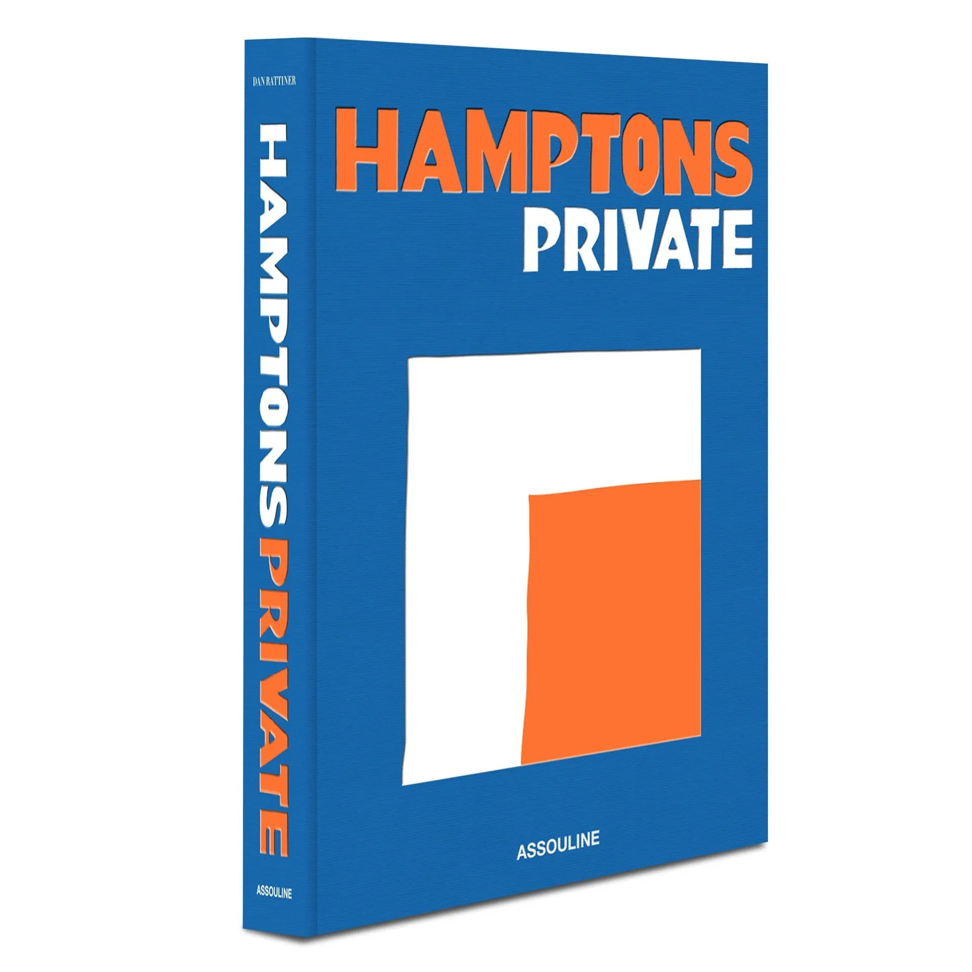 Hampton Private Travel Book