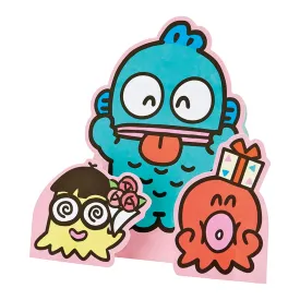 Hangyodon Stickers and Greeting Card (Small Gift Series)