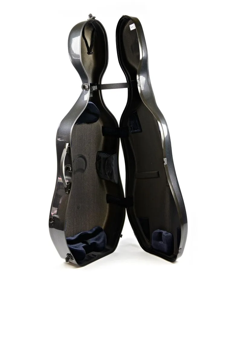 HIGHTECH COMPACT CELLO CASE