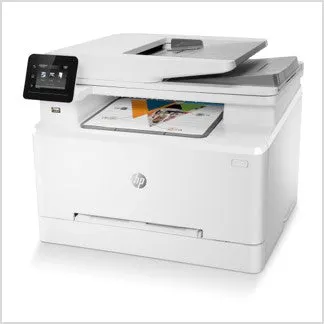 HP Laserjet Pro MFP M282nw Printer (7KW72A)