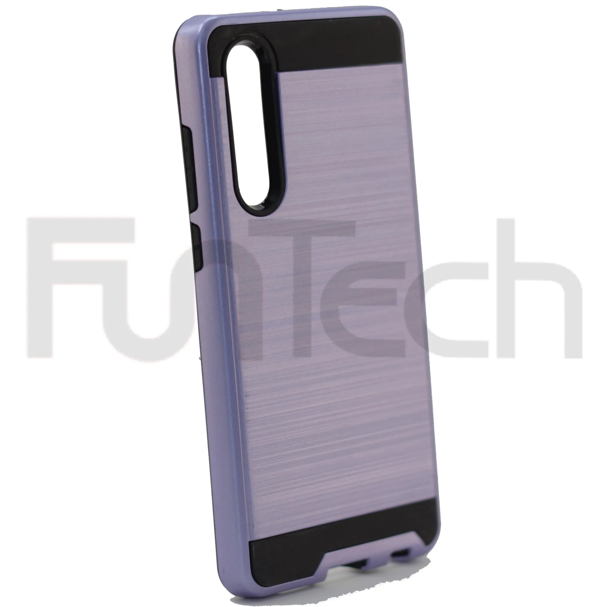 Huawei P30, Slim Armor Case, Color Purple,