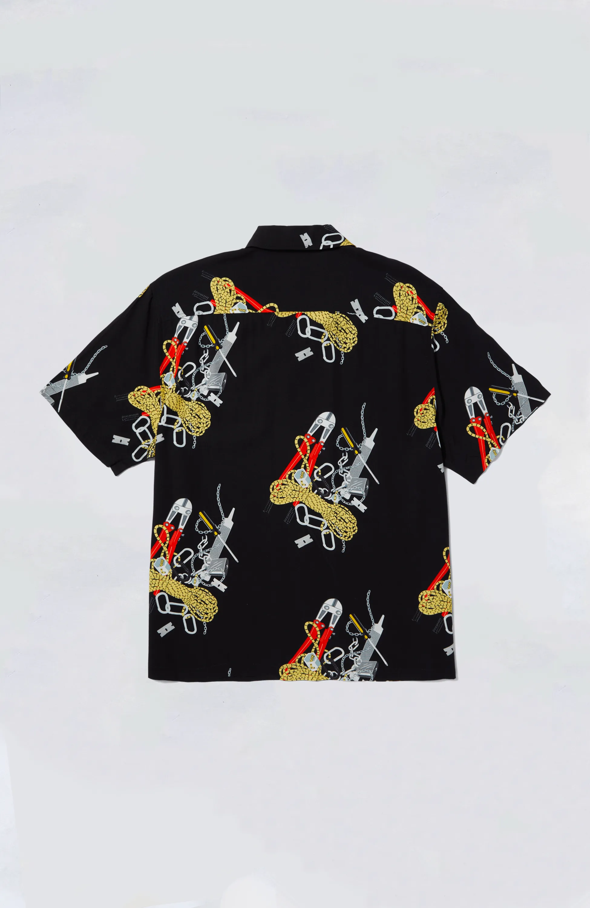 HUF - Skidrokyo S/S Resort Top