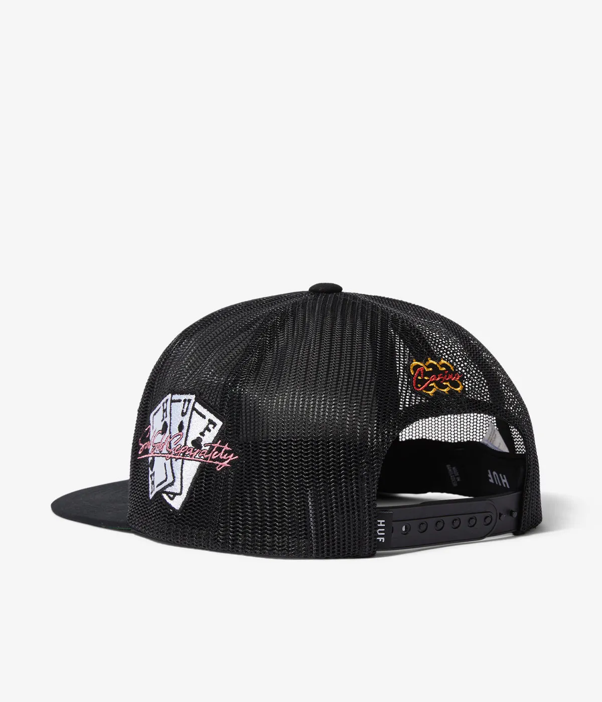 Huf x Freddy Triple 7 Trucker Hat