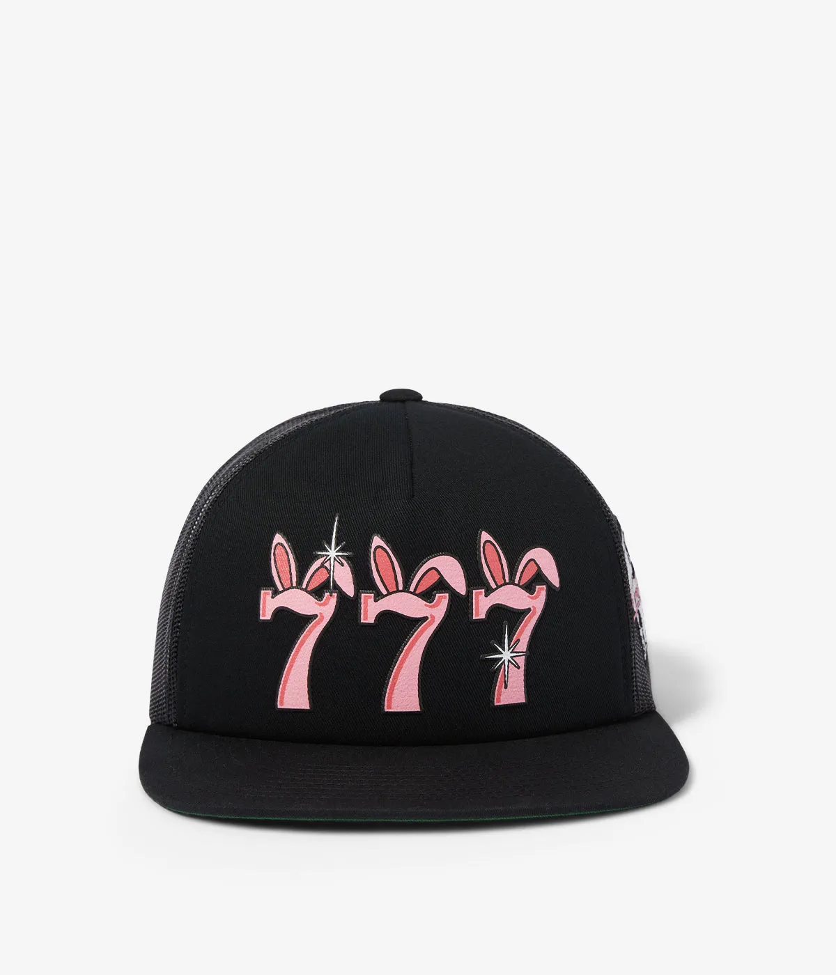 Huf x Freddy Triple 7 Trucker Hat