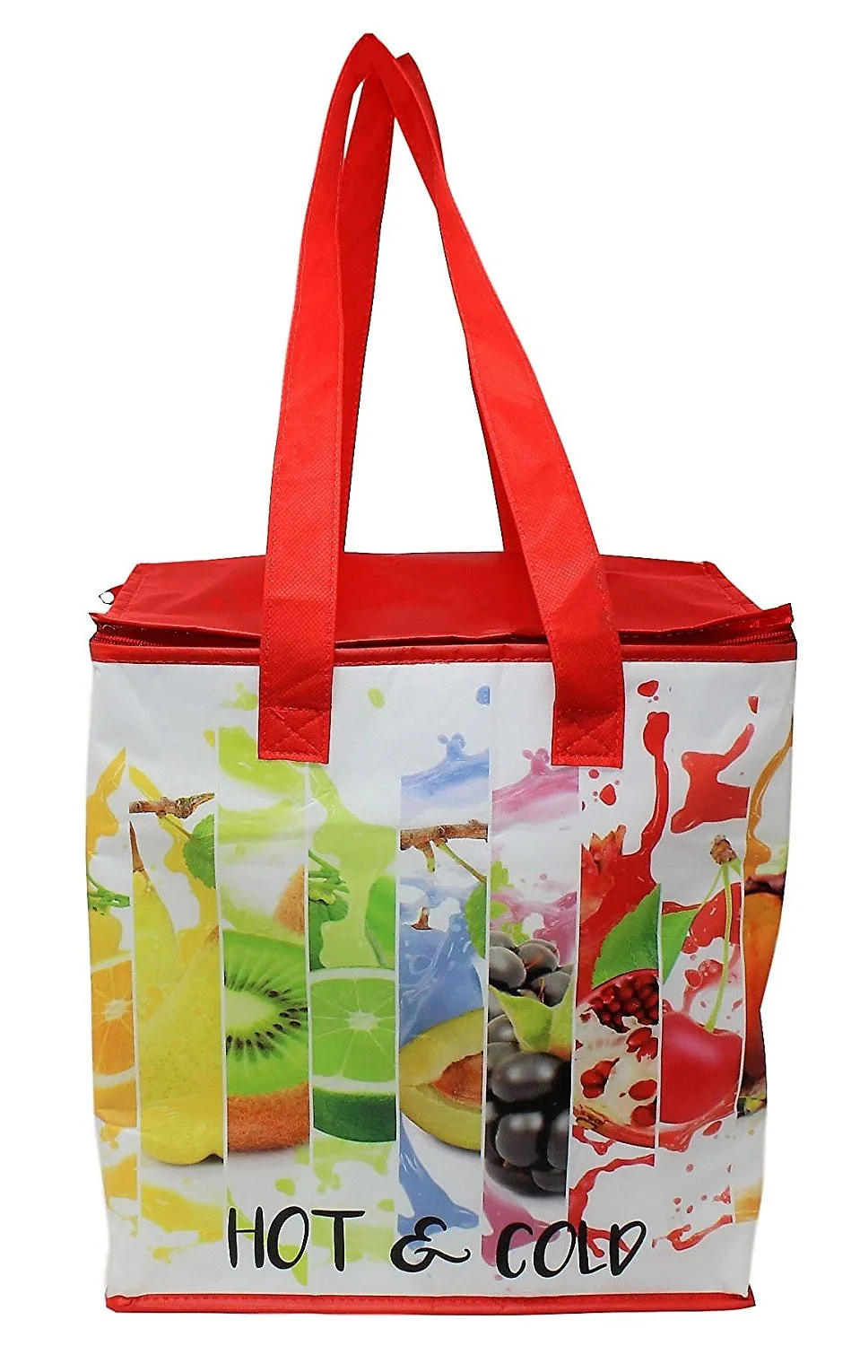 Insulated Bag in Fruit Splash