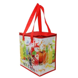 Insulated Bag in Fruit Splash