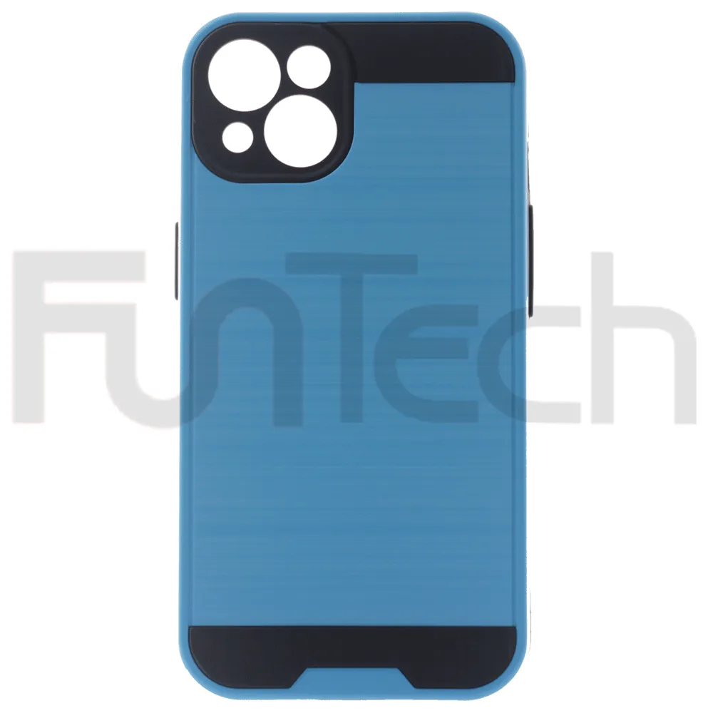 iPhone 13 Case, Slim Armor Case, Color Blue.