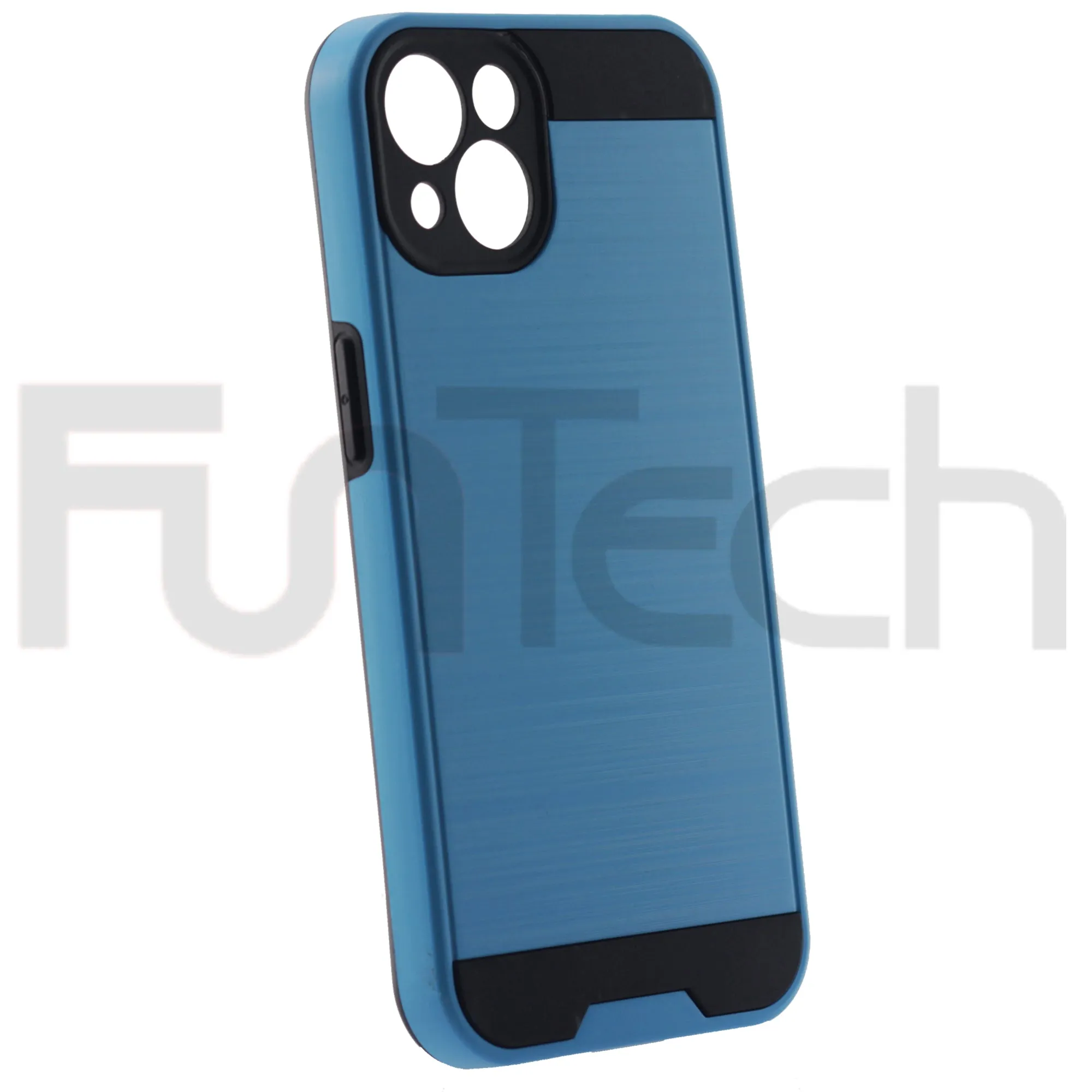 iPhone 13 Case, Slim Armor Case, Color Blue.