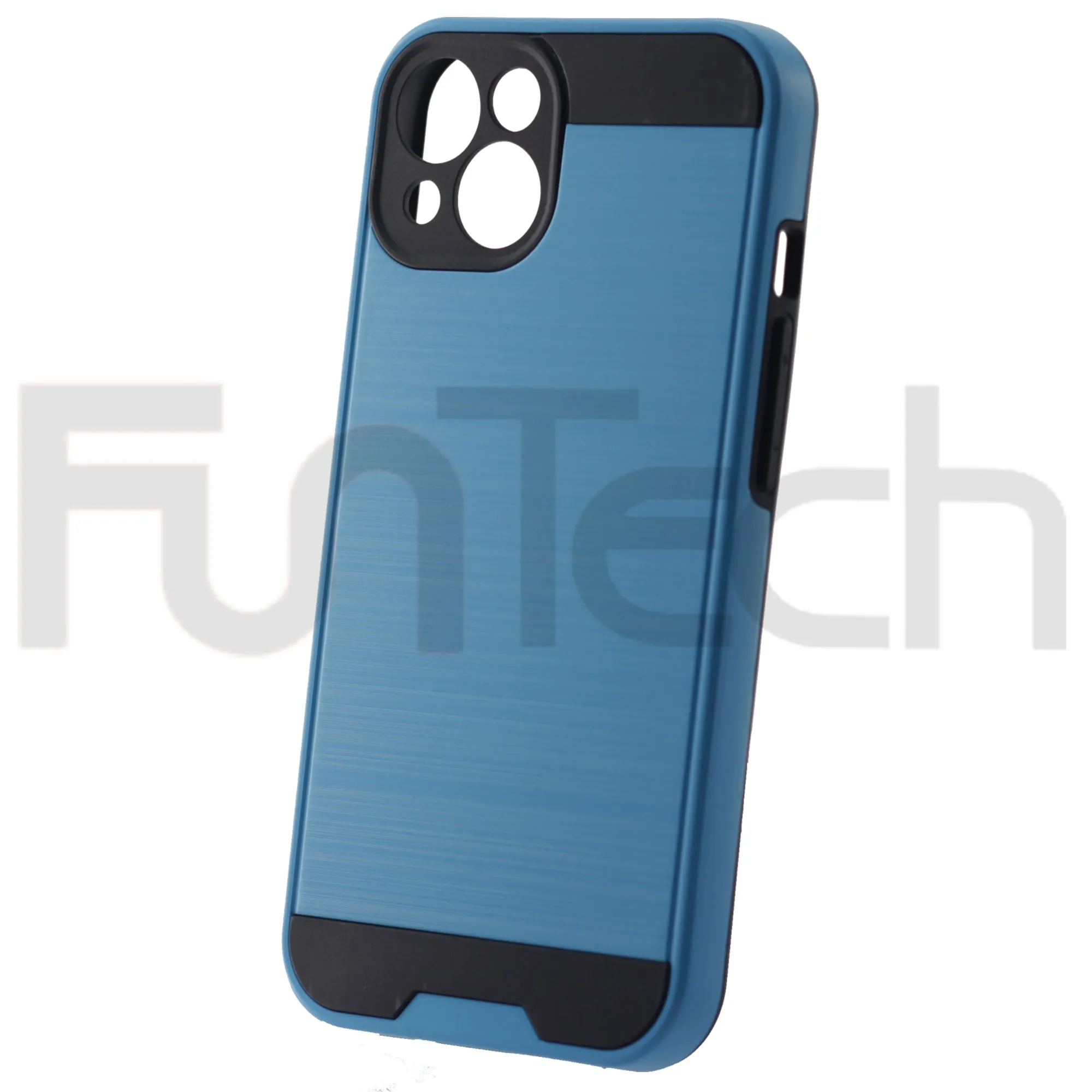 iPhone 13 Case, Slim Armor Case, Color Blue.