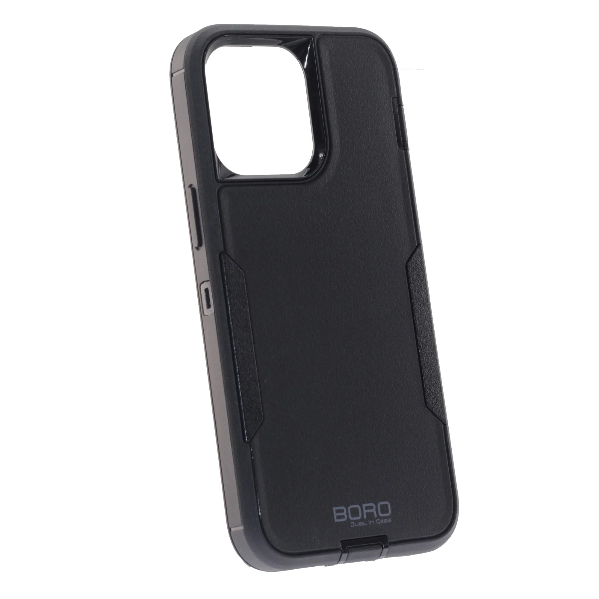 iPhone 14, Defender Case, (BORO) Color Black