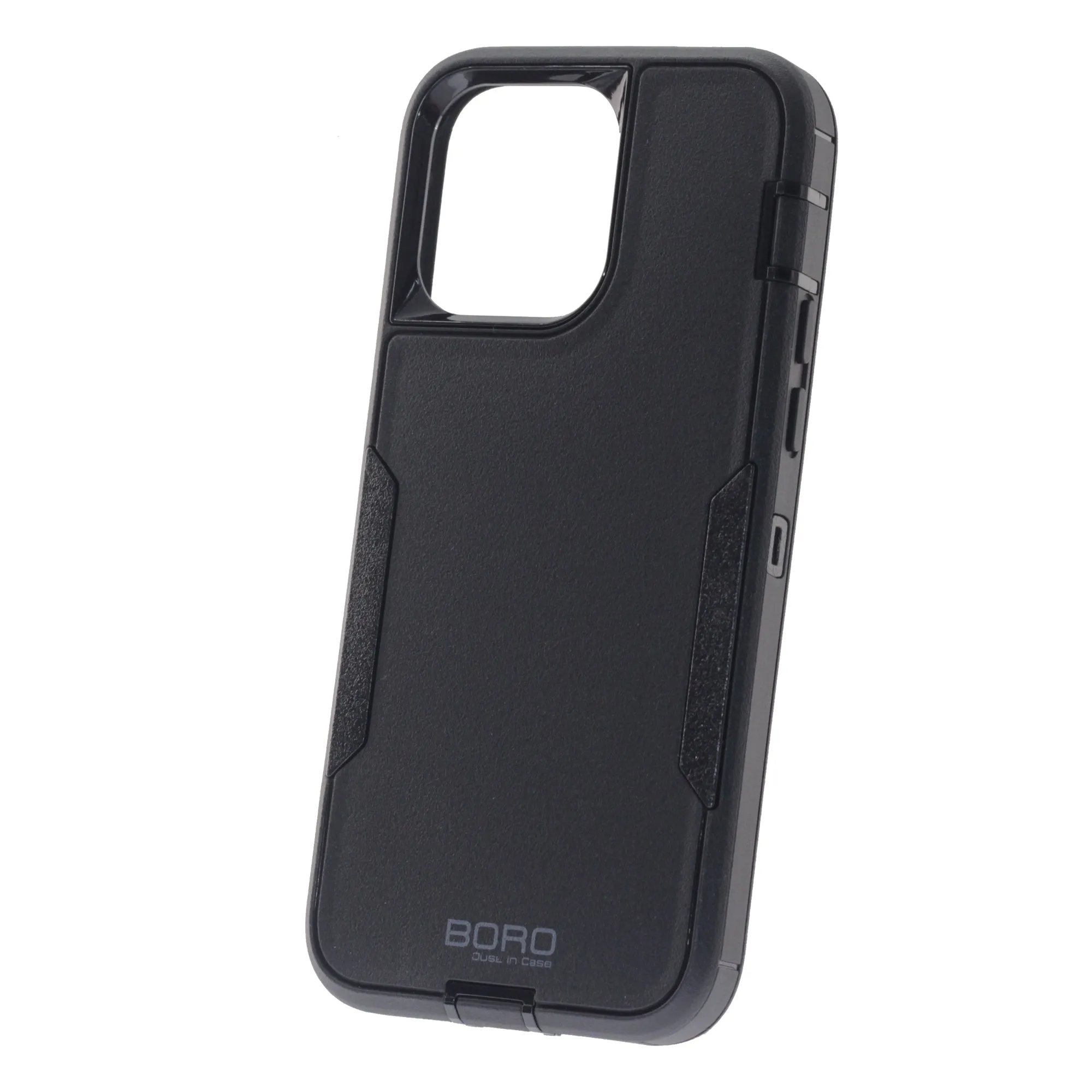 iPhone 14, Defender Case, (BORO) Color Black