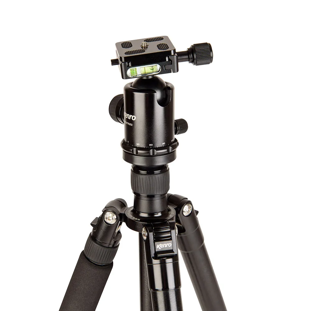 Karoo Pro Travel Tripod Kit Large