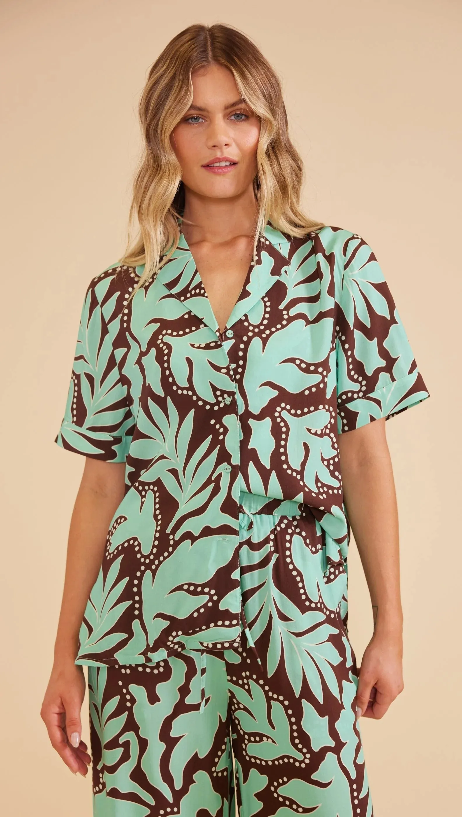 Kelani Shirt