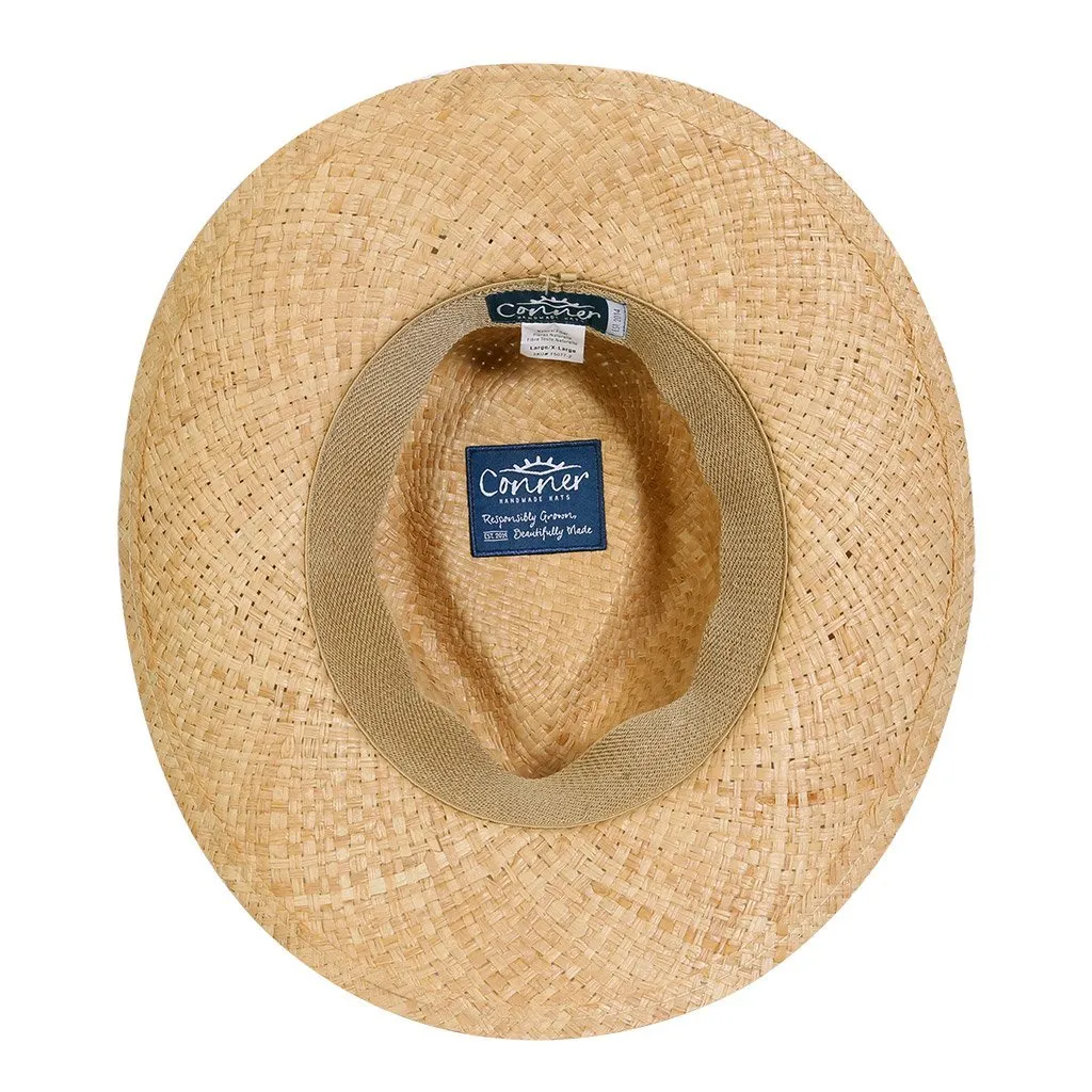 Key Largo Outback Straw Hat