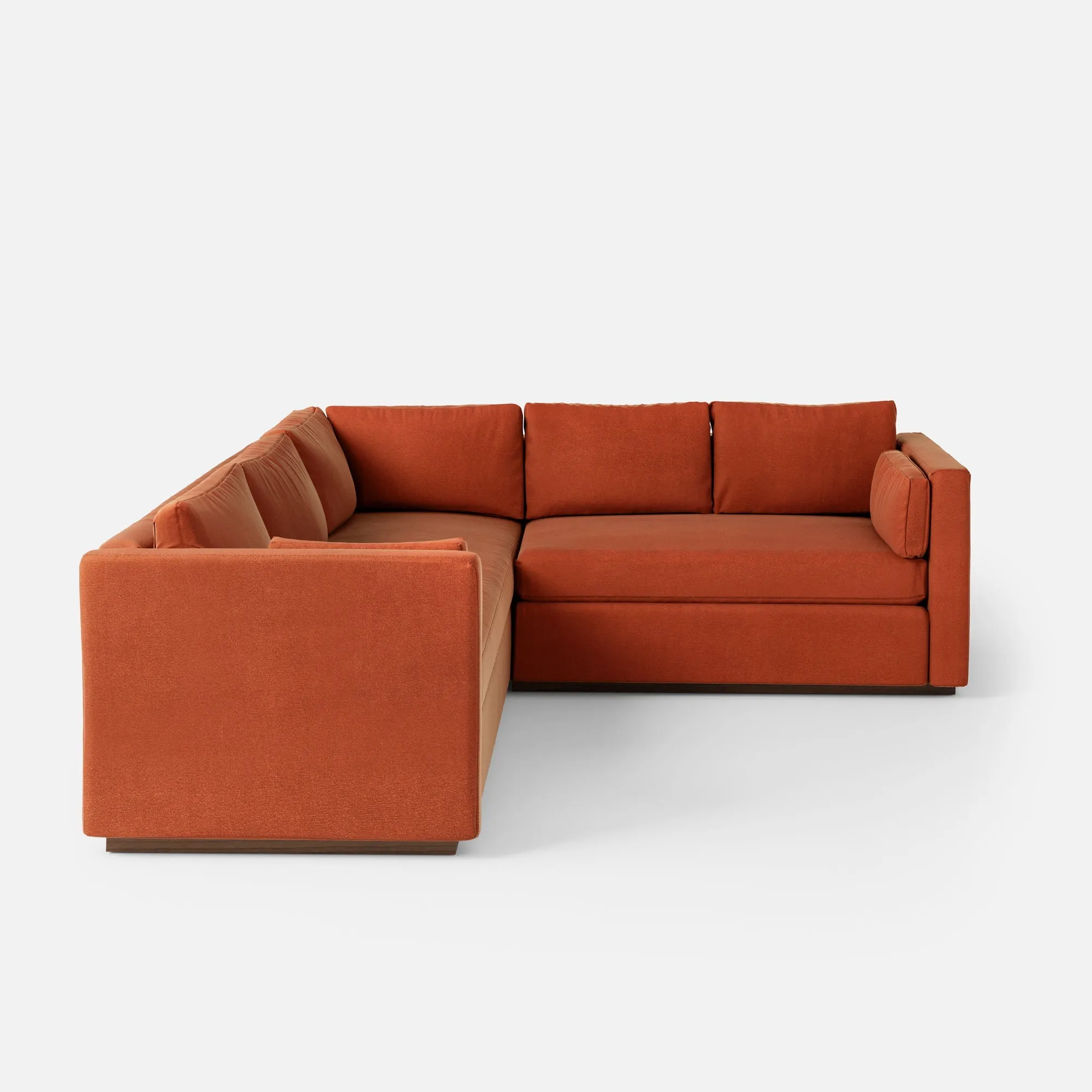 Kinney 97" Sectional