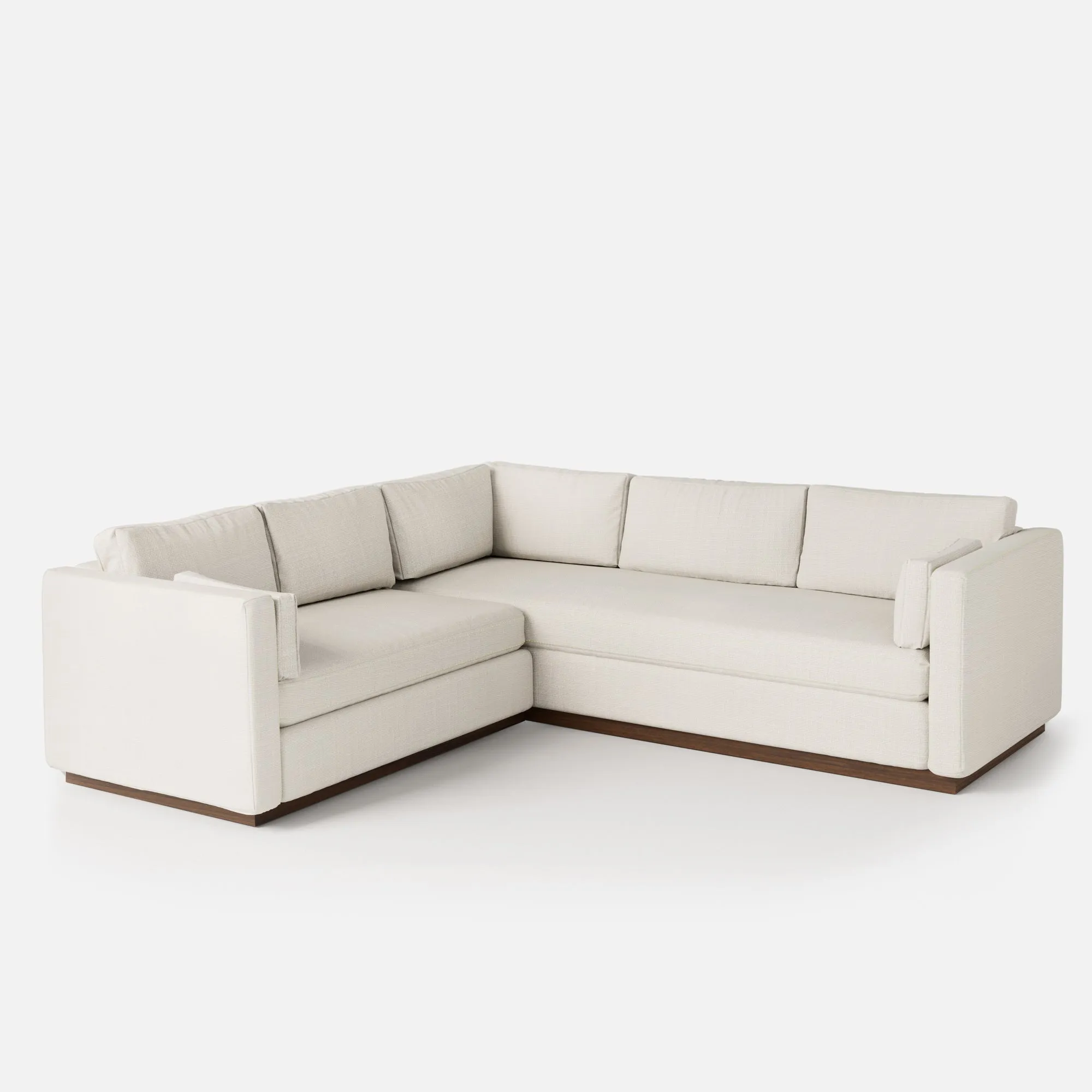 Kinney 97" Sectional