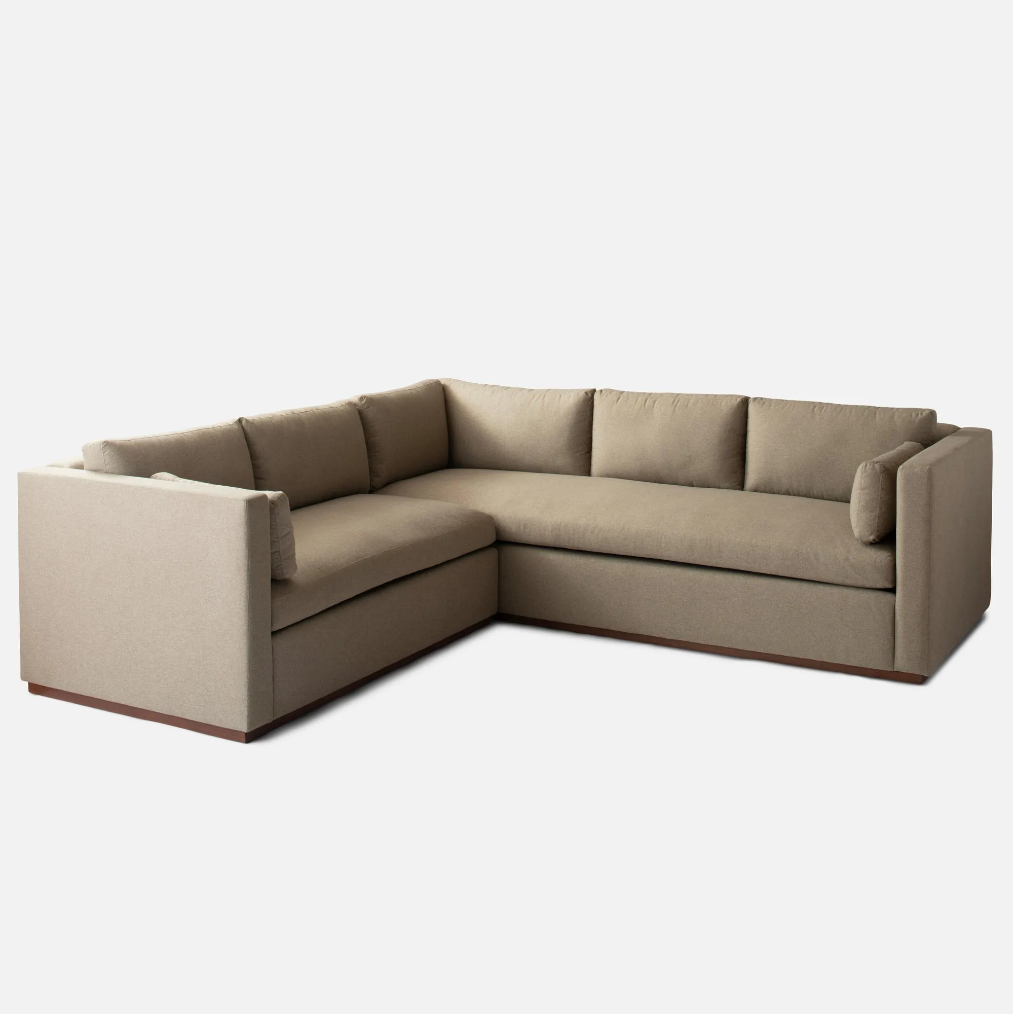 Kinney 97" Sectional