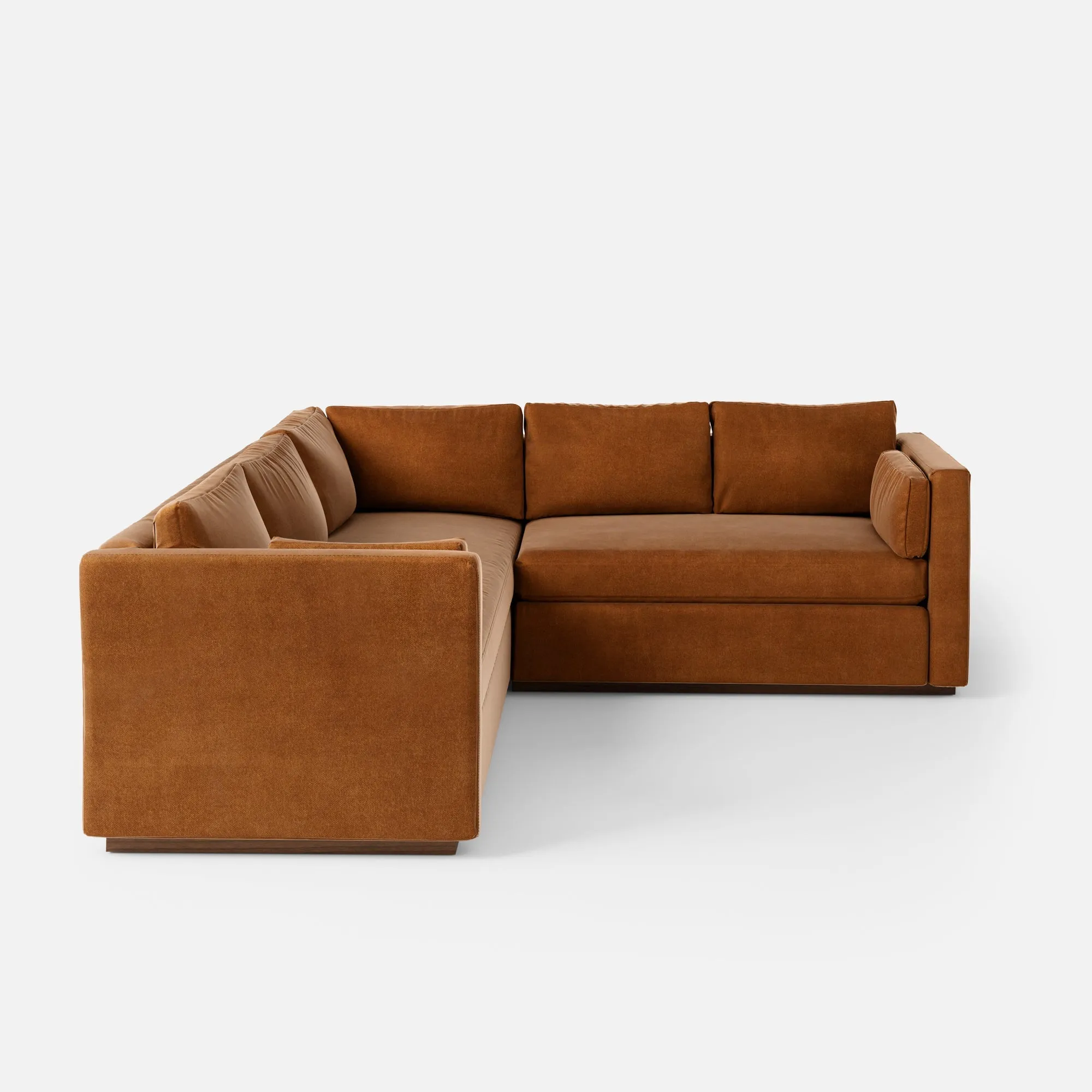 Kinney 97" Sectional