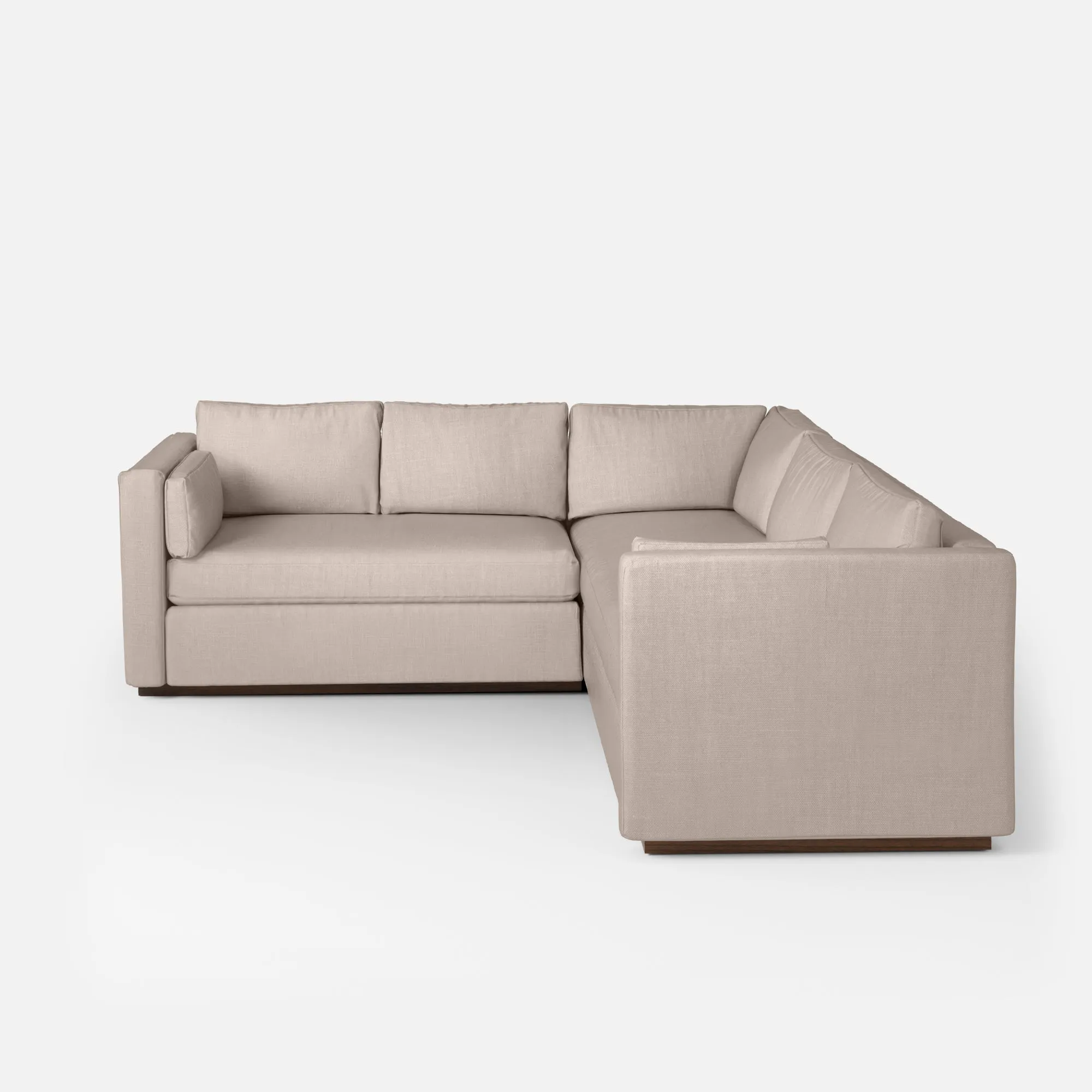 Kinney 97" Sectional