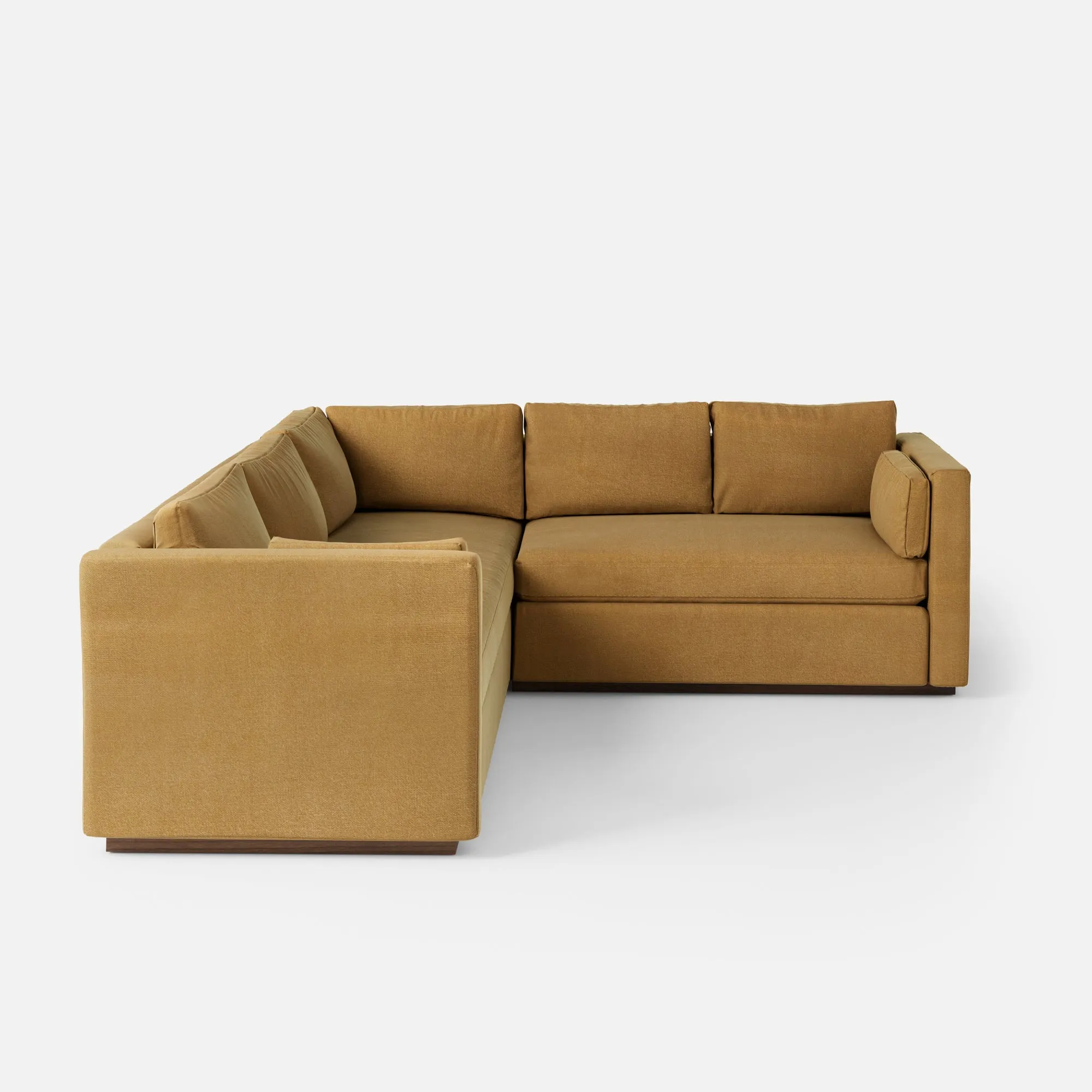 Kinney 97" Sectional