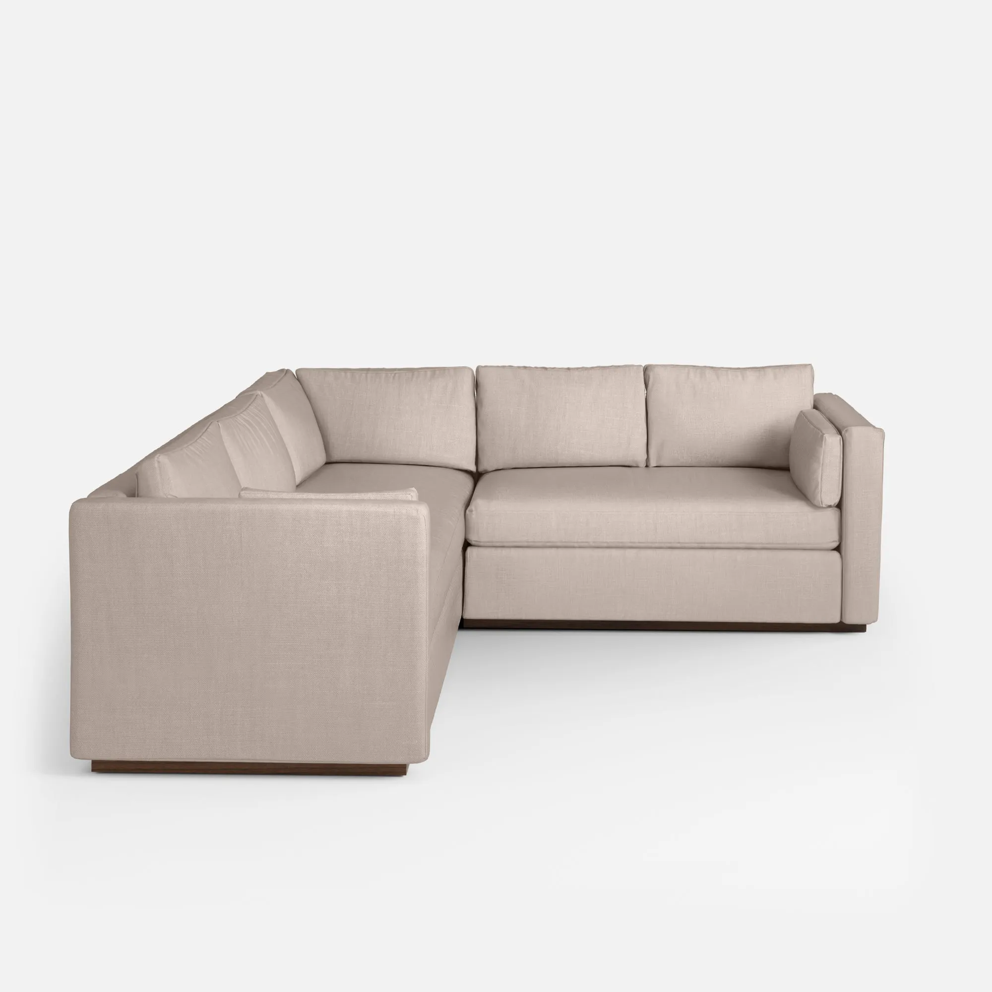 Kinney 97" Sectional