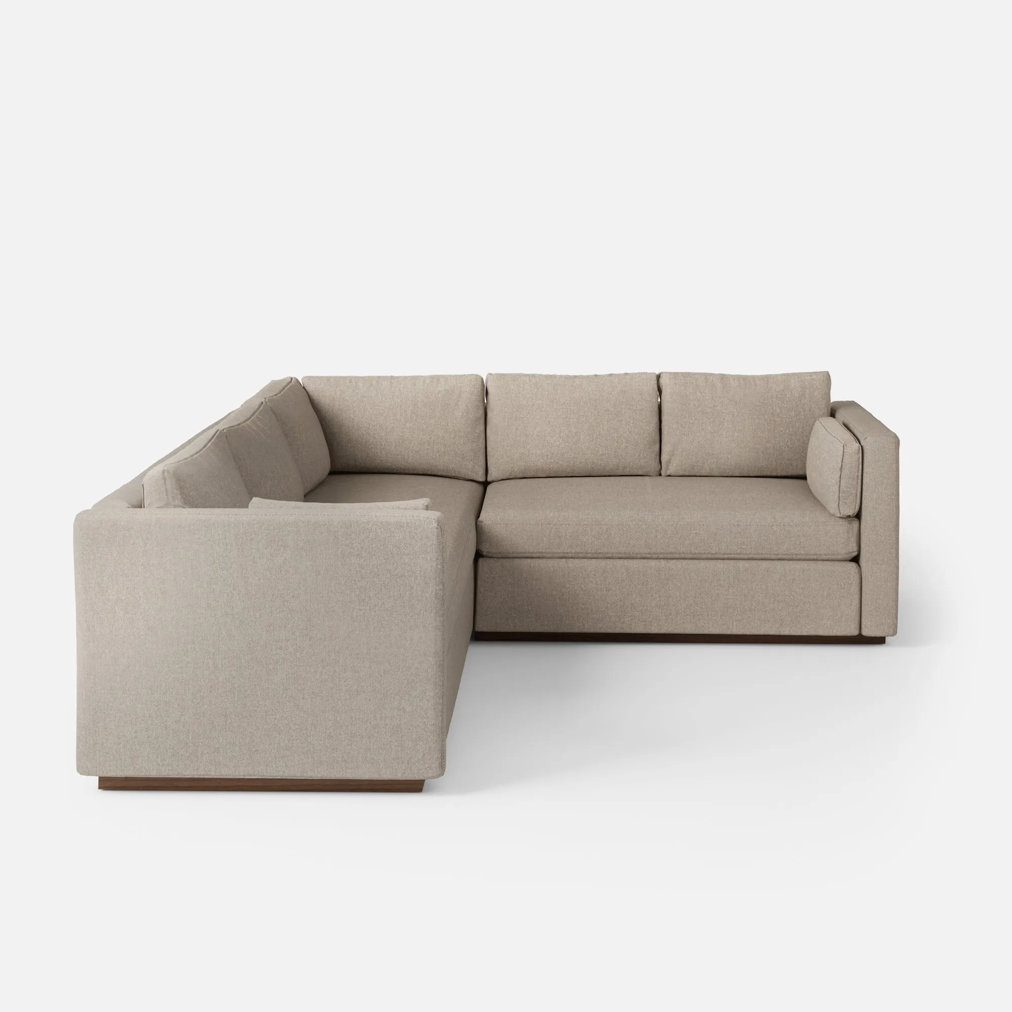 Kinney 97" Sectional