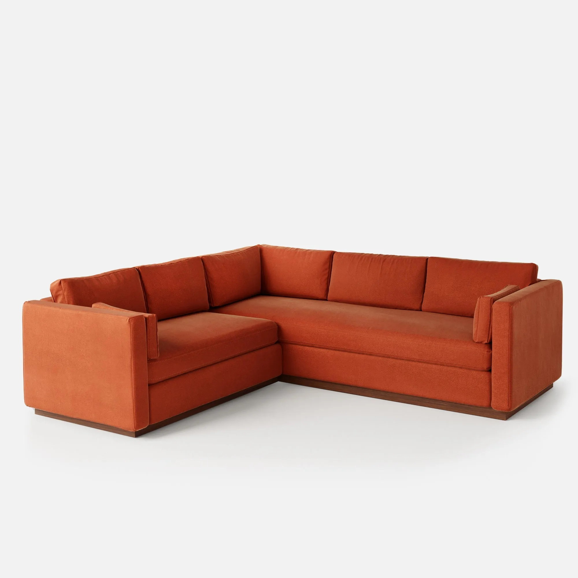 Kinney 97" Sectional