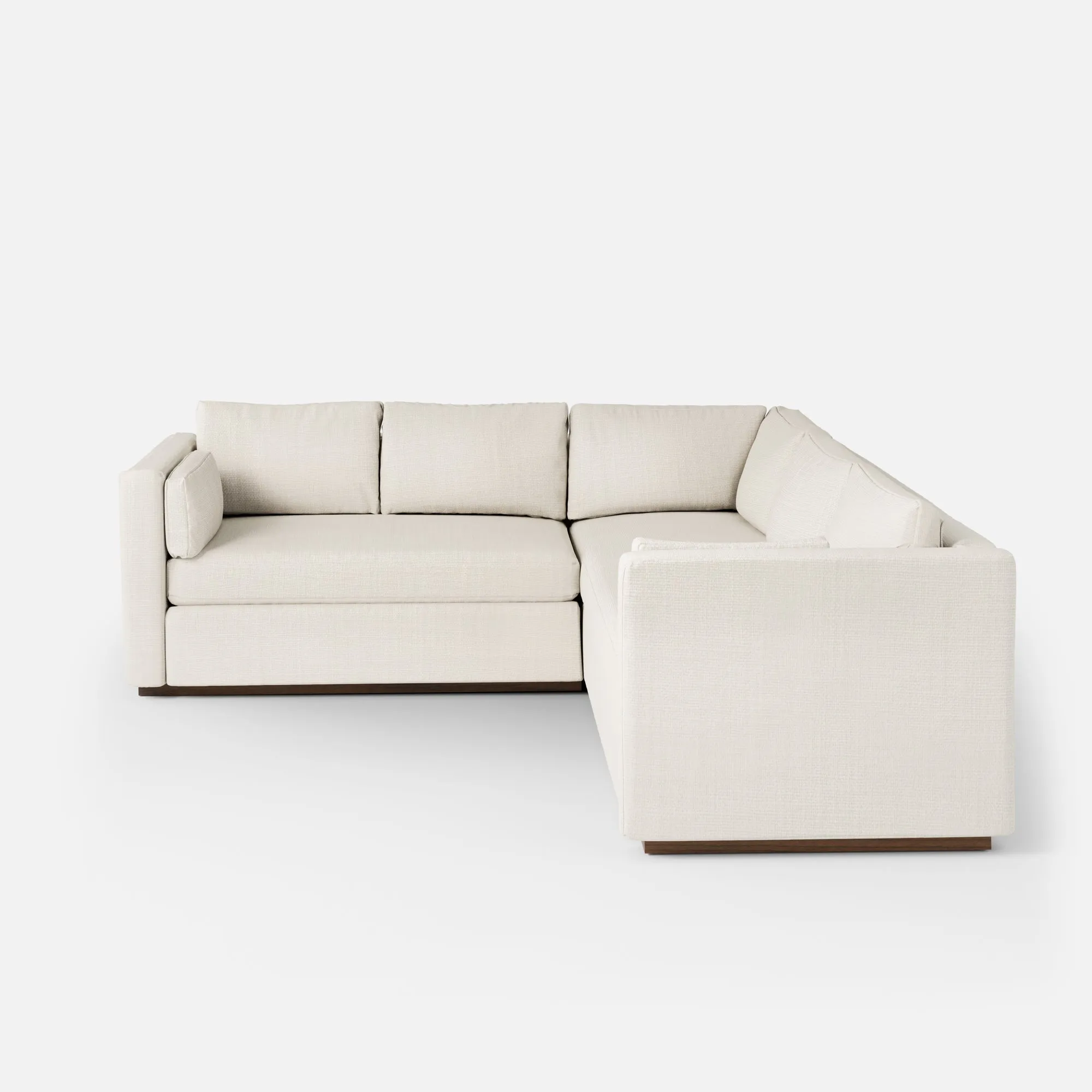 Kinney 97" Sectional