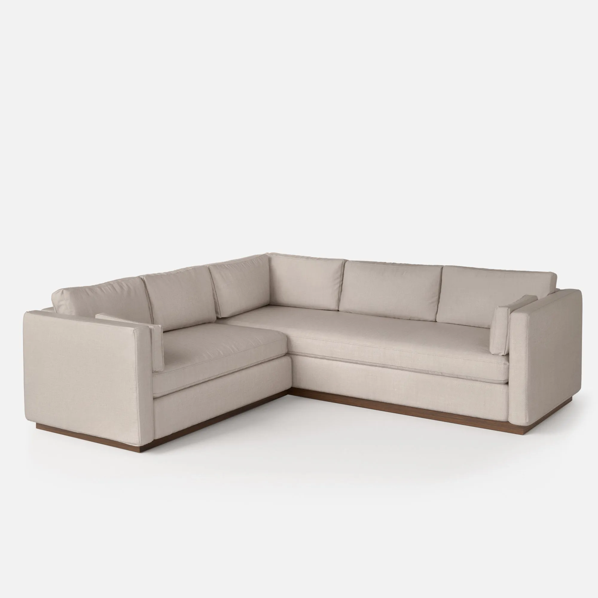 Kinney 97" Sectional