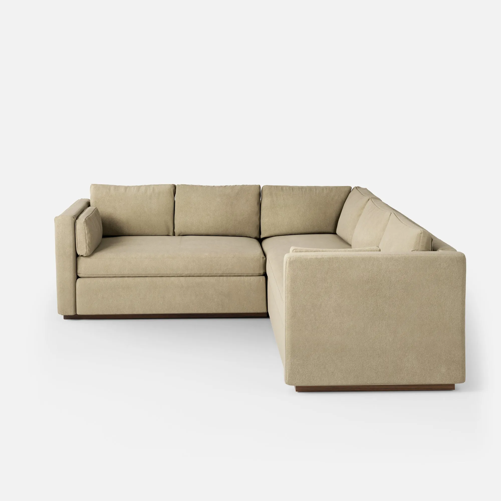 Kinney 97" Sectional