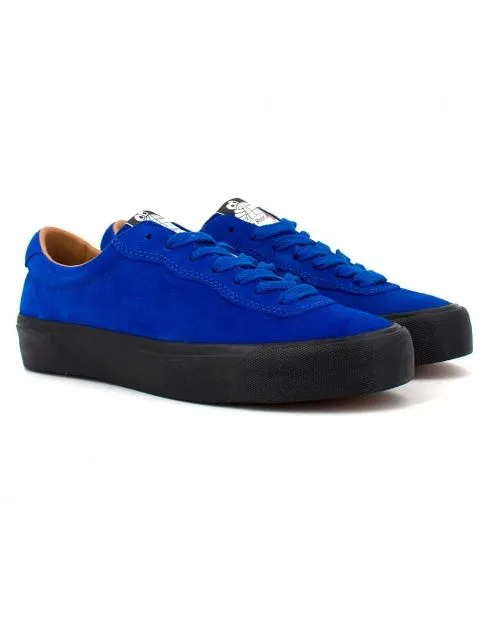 LAST RESORT AB ZAPATILLAS VM001 SUEDE LO KLEIN BLUE / BLACK