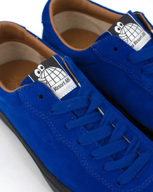 LAST RESORT AB ZAPATILLAS VM001 SUEDE LO KLEIN BLUE / BLACK