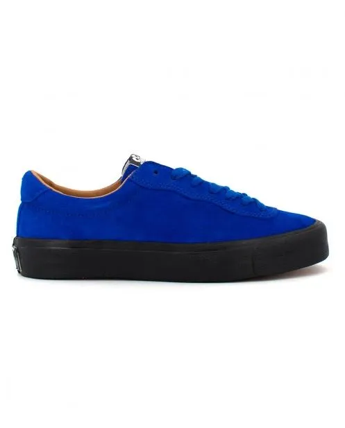 LAST RESORT AB ZAPATILLAS VM001 SUEDE LO KLEIN BLUE / BLACK