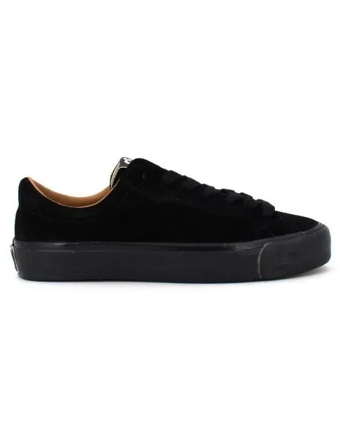 LAST RESORT AB ZAPATILLAS VM003 SUEDE LO BLACK BLACK