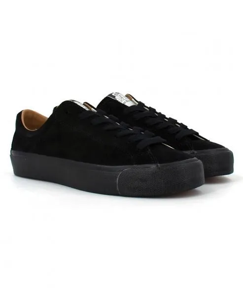 LAST RESORT AB ZAPATILLAS VM003 SUEDE LO BLACK BLACK