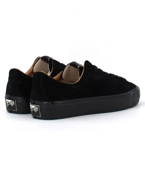 LAST RESORT AB ZAPATILLAS VM003 SUEDE LO BLACK BLACK