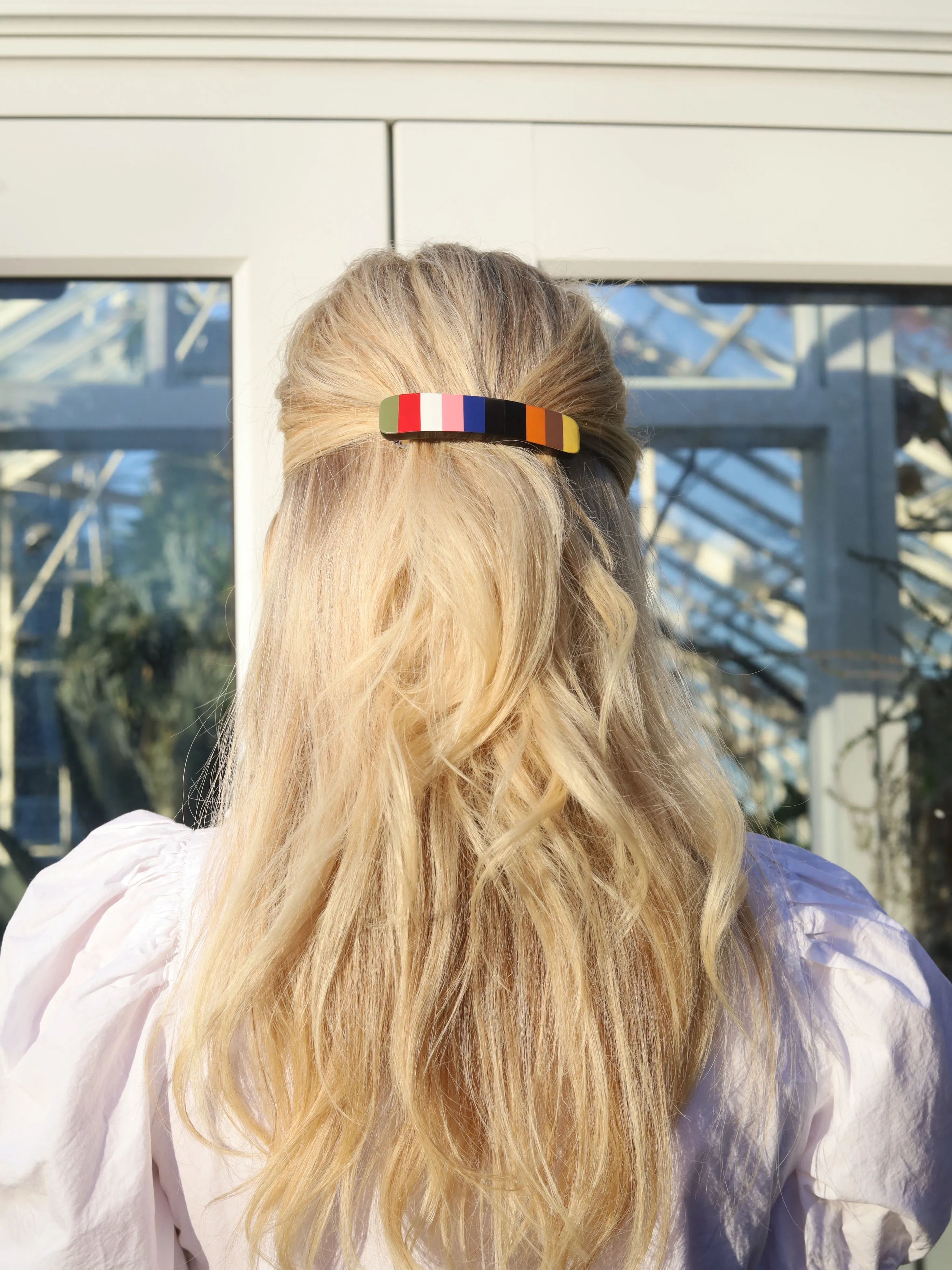 Leandra hair barrette