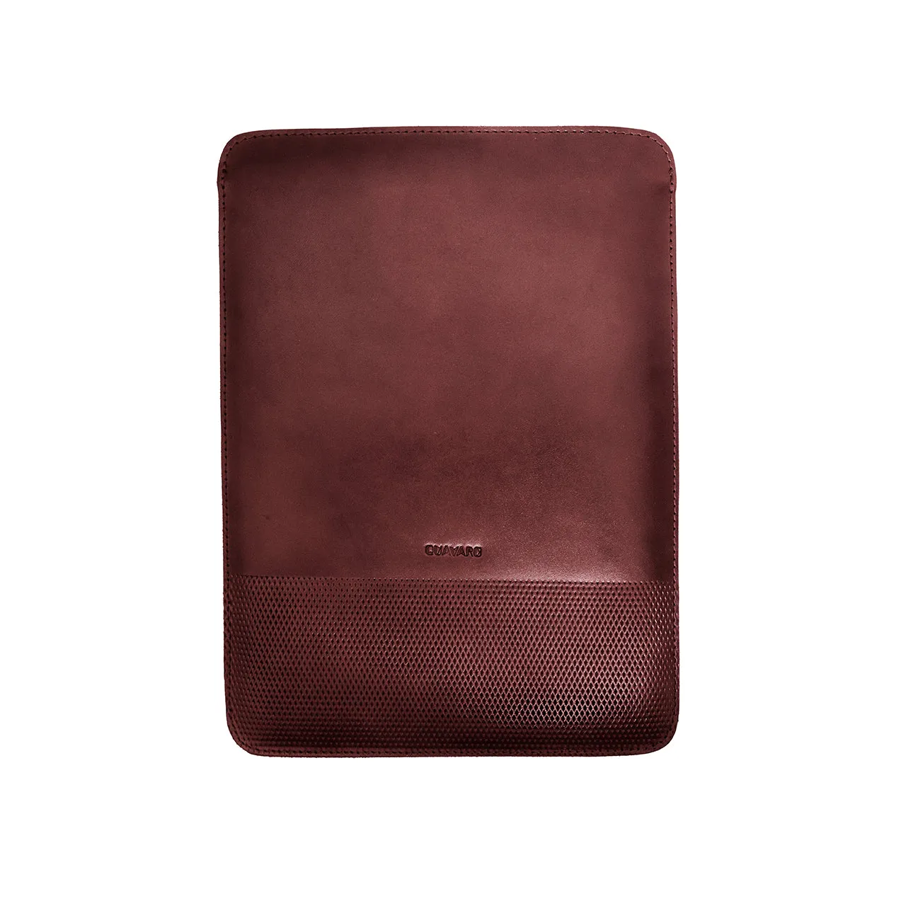 Leather Laptop Sleeve 15"