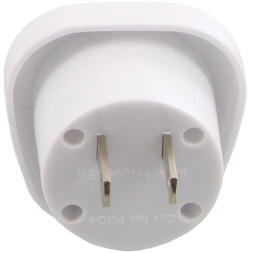 Lewis N Clark USA Adaptor LCE613