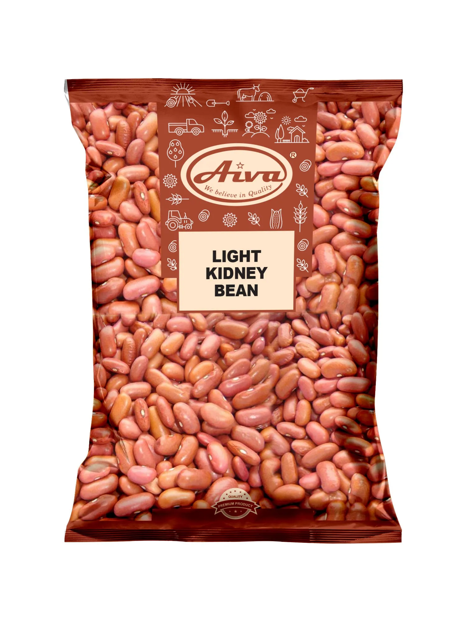 Light Kidney Beans