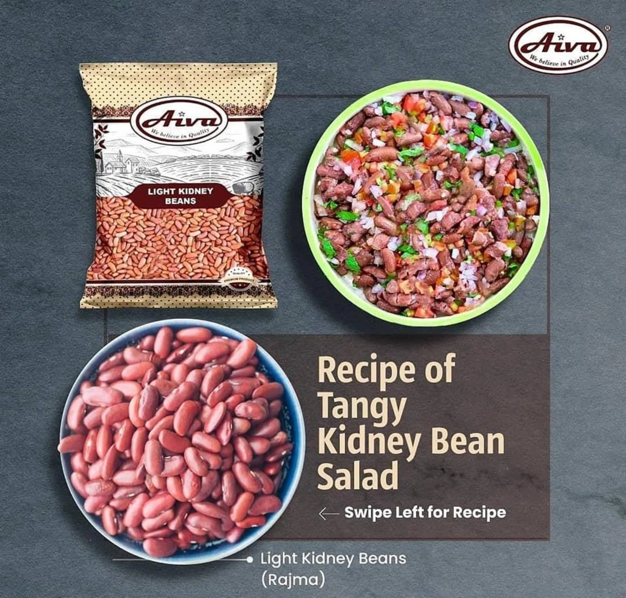 Light Kidney Beans