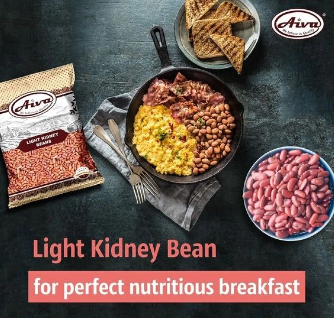 Light Kidney Beans